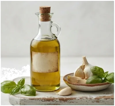 A Importância do Azeite e dos Aromáticos Tradicionais