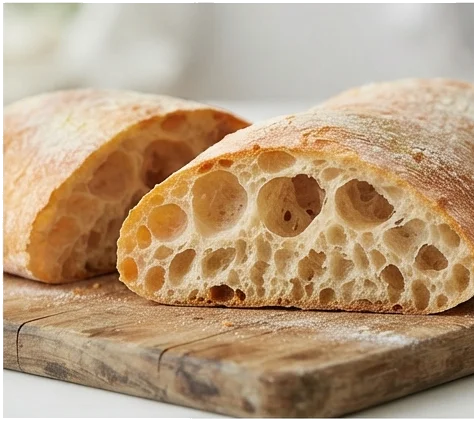 A mecânica da ciabatta caseira e o segredo da alta hidratação