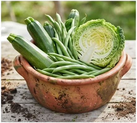 A origem do minestrone e a filosofia do aproveitamento