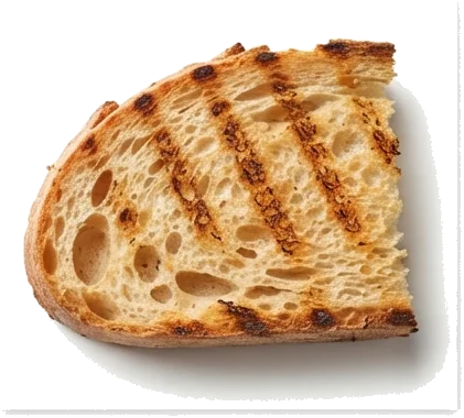 Como evitar que o pão da bruschetta fique mole e encharcado