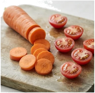 Controle de Acidez e Equilíbrio de Sabores