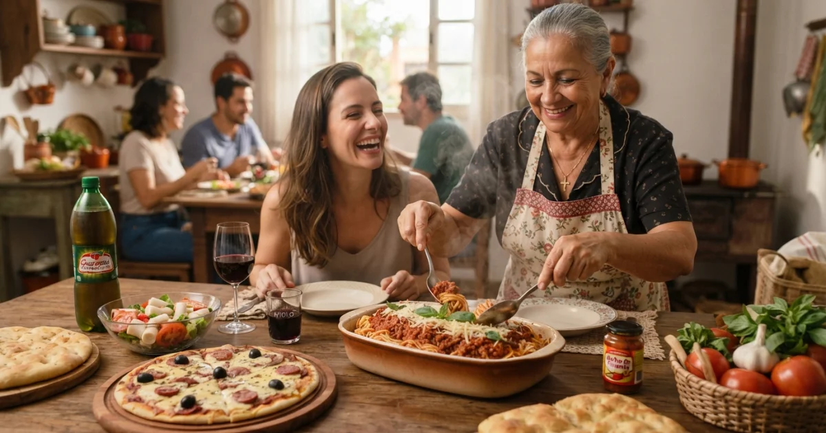 Cozinha ítalo-brasileira: como a tradição italiana ganhou cara de Brasil