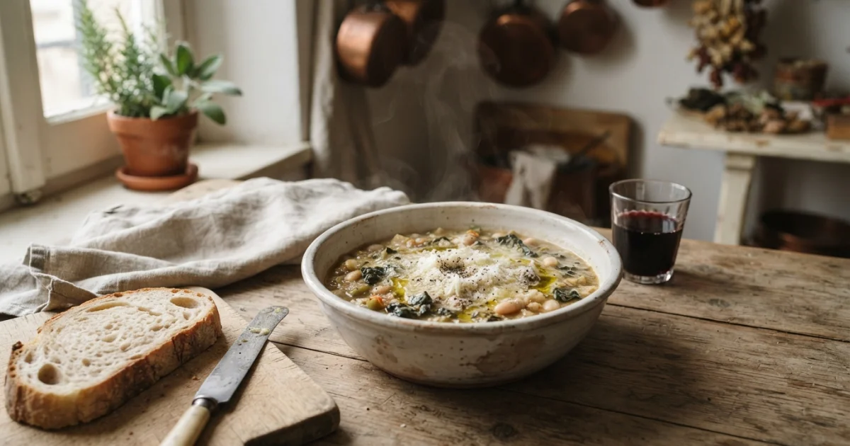 Cucina povera: como pratos simples viraram parte da identidade italiana