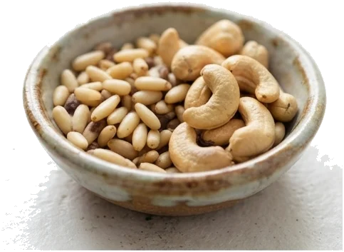 Do pinoli às castanhas brasileiras: adaptações inteligentes e saborosas