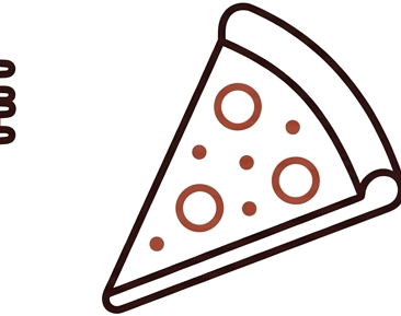 Ícone de Pizzas