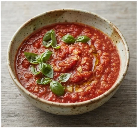 Molhos vermelhos: a versatilidade da base de tomate