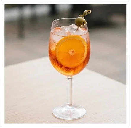 Opções de Bebidas Tradicionais e Sem Álcool