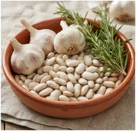 Os pilares da cozinha camponesa italiana