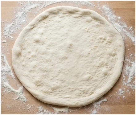 Pizza caseira: como chegar a uma massa melhor usando forno comum
